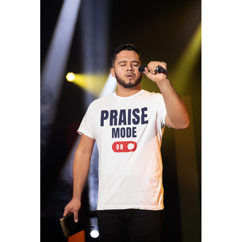 Praise Mode T-Shirt