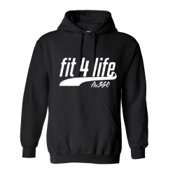 Fit4Life Hoodie