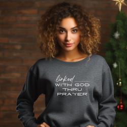 Linked thru prayer