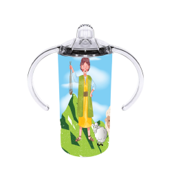 Kids Bible Characters Tumblers