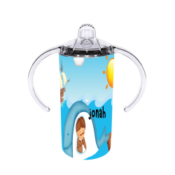 Kids Bible Characters Tumblers