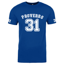 Proverbs 31 Jersey Tee