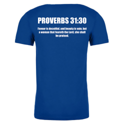 Proverbs 31 Jersey Tee