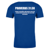 Proverbs 31 Jersey Tee