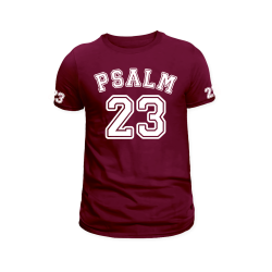 Psalm 23 Jersey Tee