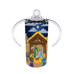 Kids Bible Characters Tumblers