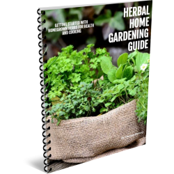 Herbal Home Gardening Guide