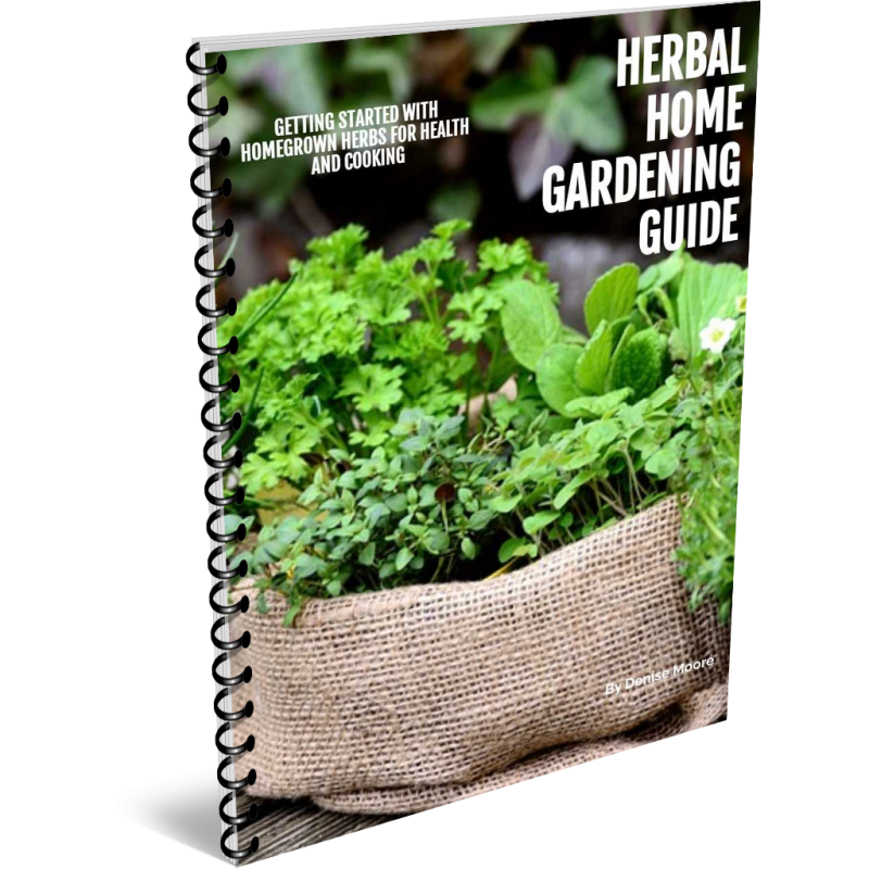 Herbal Home Gardening Guide