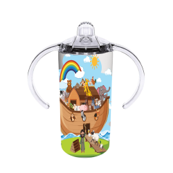 Kids Bible Characters Tumblers