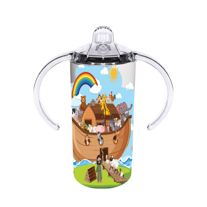 Kids Bible Characters Tumblers