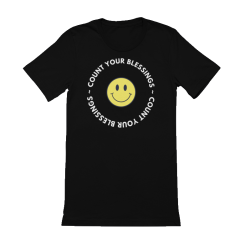 Count Your Blessings - Tee