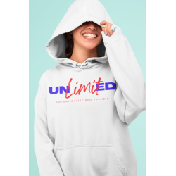 Unlimited Hoodie