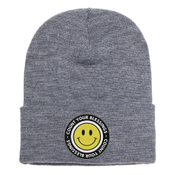 Count Your Blessing Beanies