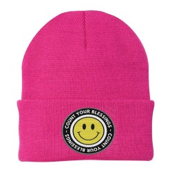 Count Your Blessing Beanies